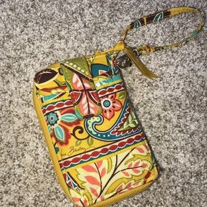 Vera Bradley wallet.
